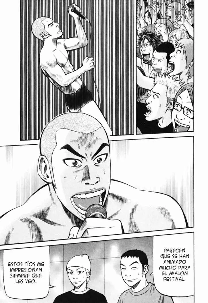 BECK: Mongolian Chop Squad (2004) - Capítulo 84 - Página 11 - LectorTMOo