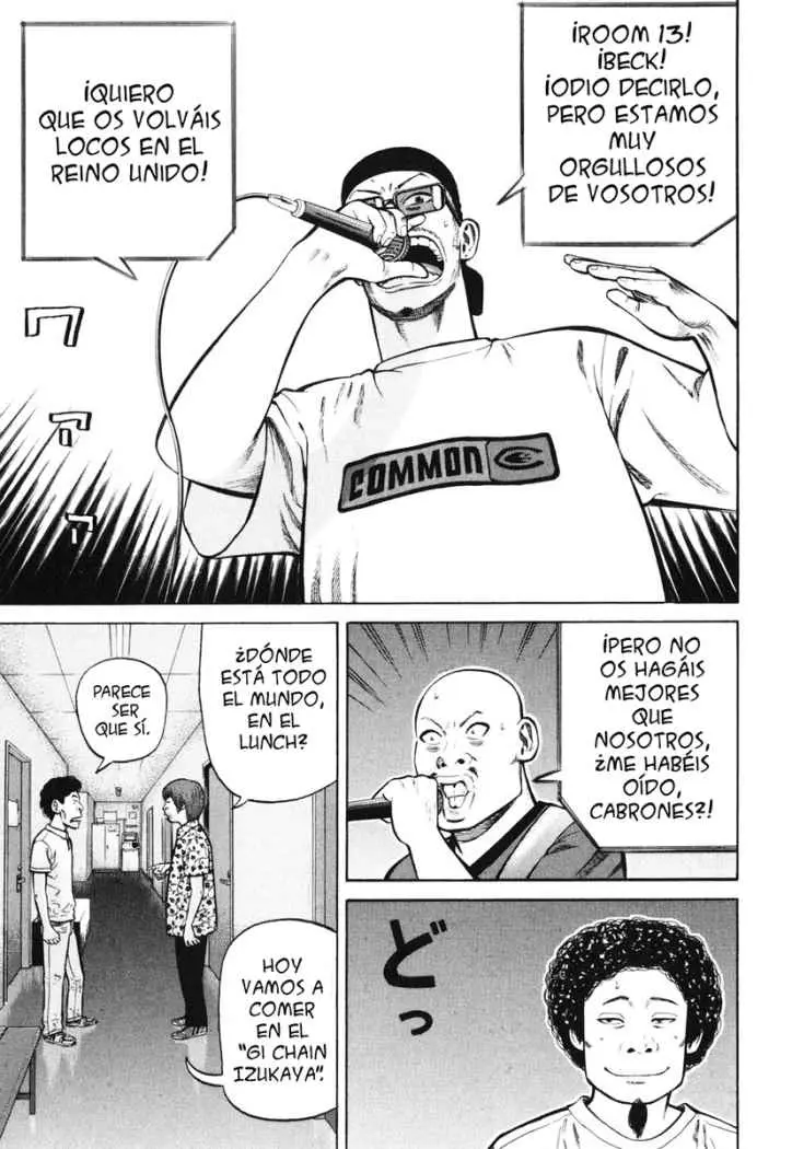 BECK: Mongolian Chop Squad (2004) - Capítulo 84 - Página 13 - LectorTMOo