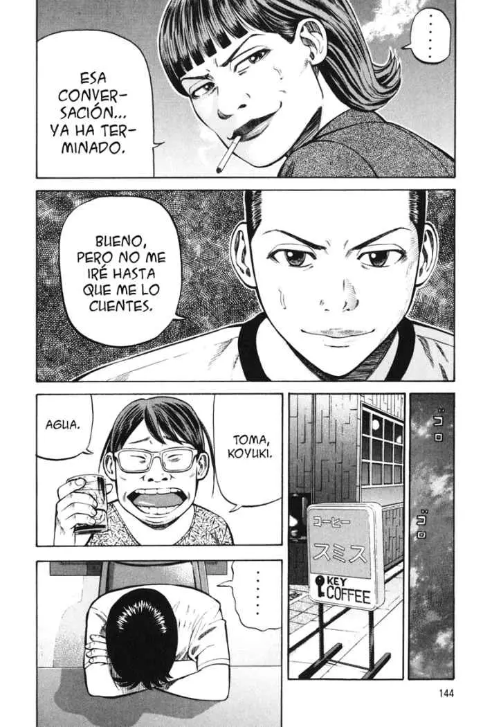 BECK: Mongolian Chop Squad (2004) - Capítulo 84 - Página 18 - LectorTMOo