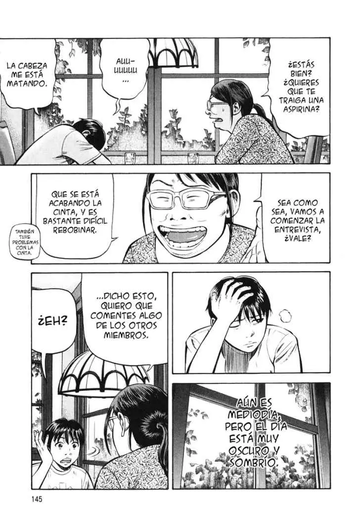 BECK: Mongolian Chop Squad (2004) - Capítulo 84 - Página 19 - LectorTMOo