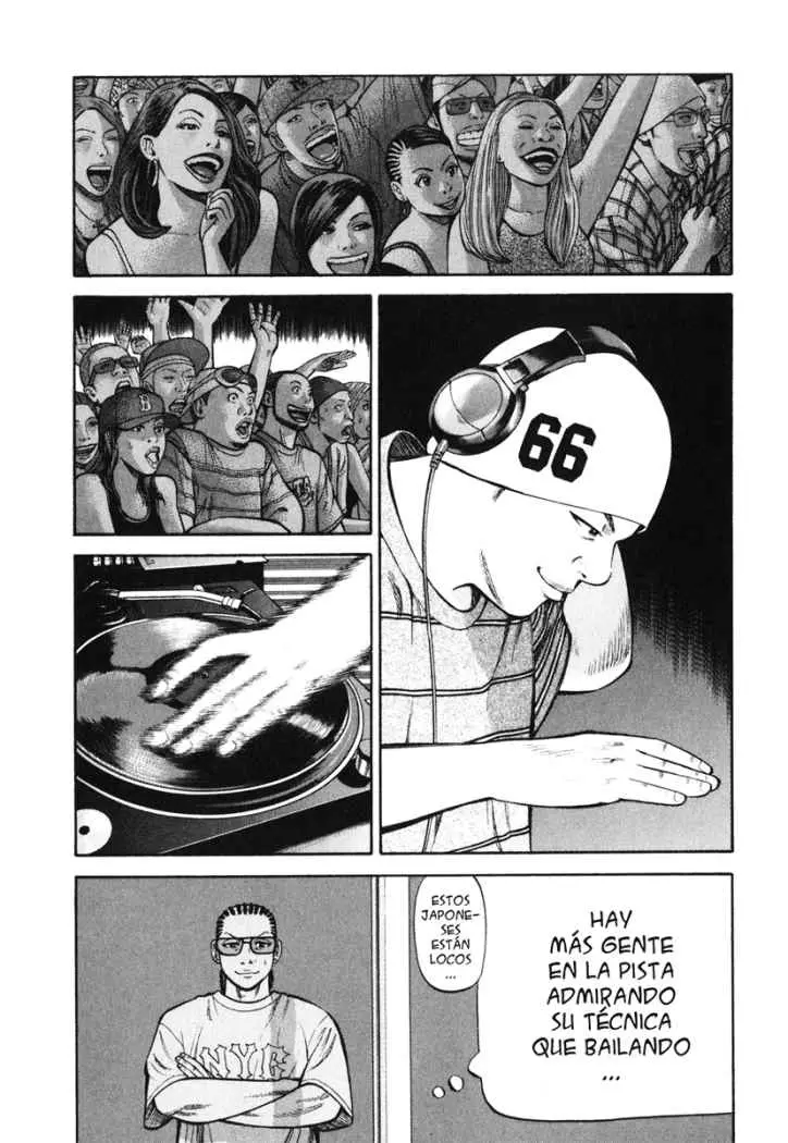 BECK: Mongolian Chop Squad (2004) - Capítulo 84 - Página 27 - LectorTMOo