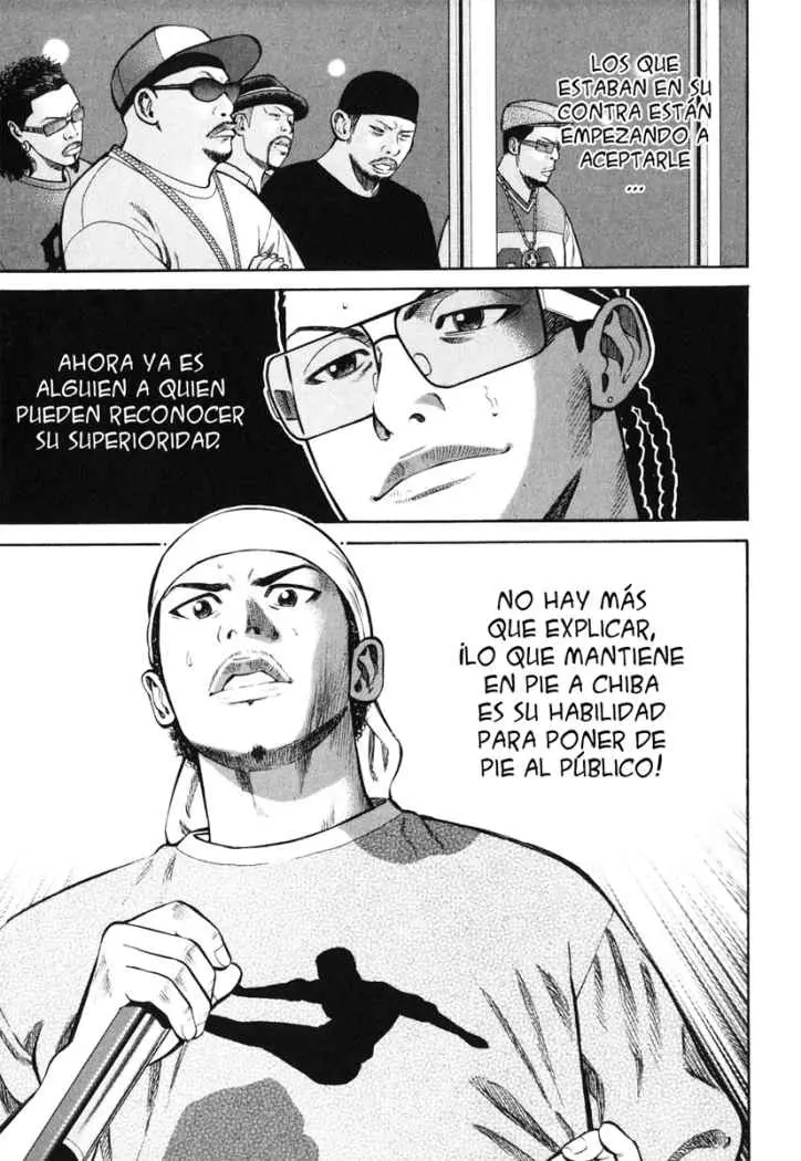 BECK: Mongolian Chop Squad (2004) - Capítulo 84 - Página 29 - LectorTMOo