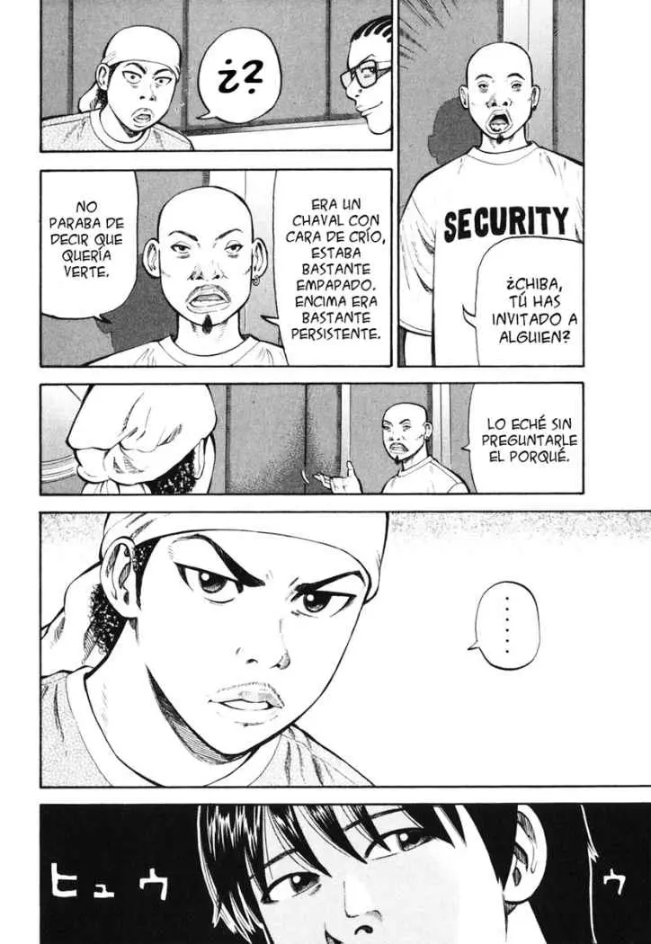 BECK: Mongolian Chop Squad (2004) - Capítulo 84 - Página 32 - LectorTMOo