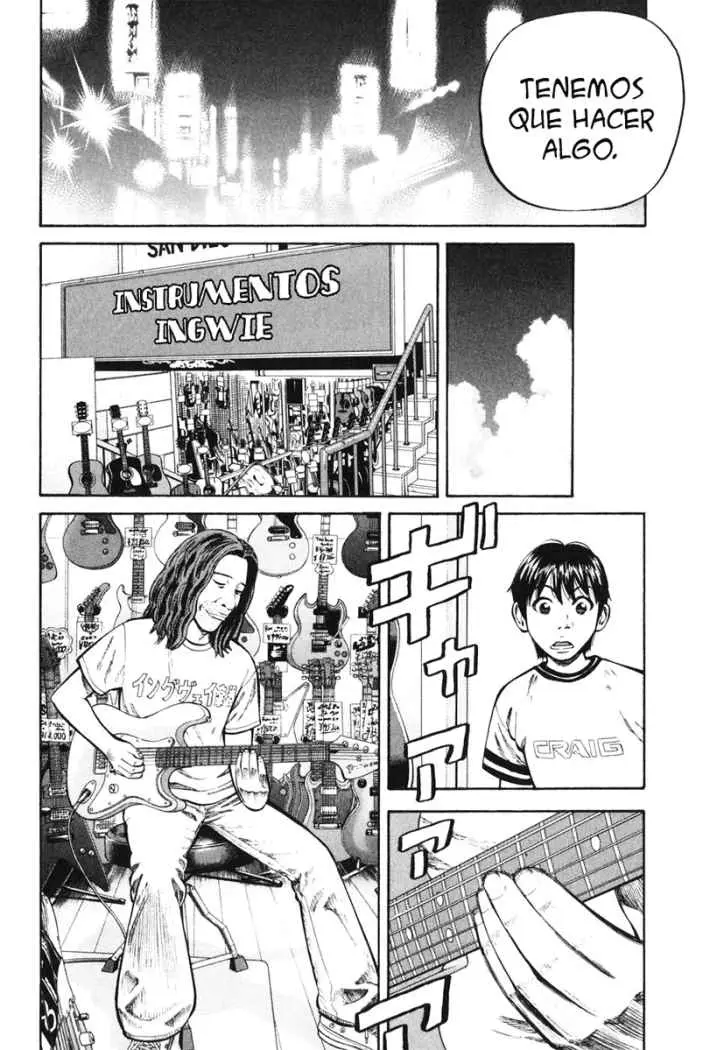 BECK: Mongolian Chop Squad (2004) - Capítulo 84 - Página 36 - LectorTMOo