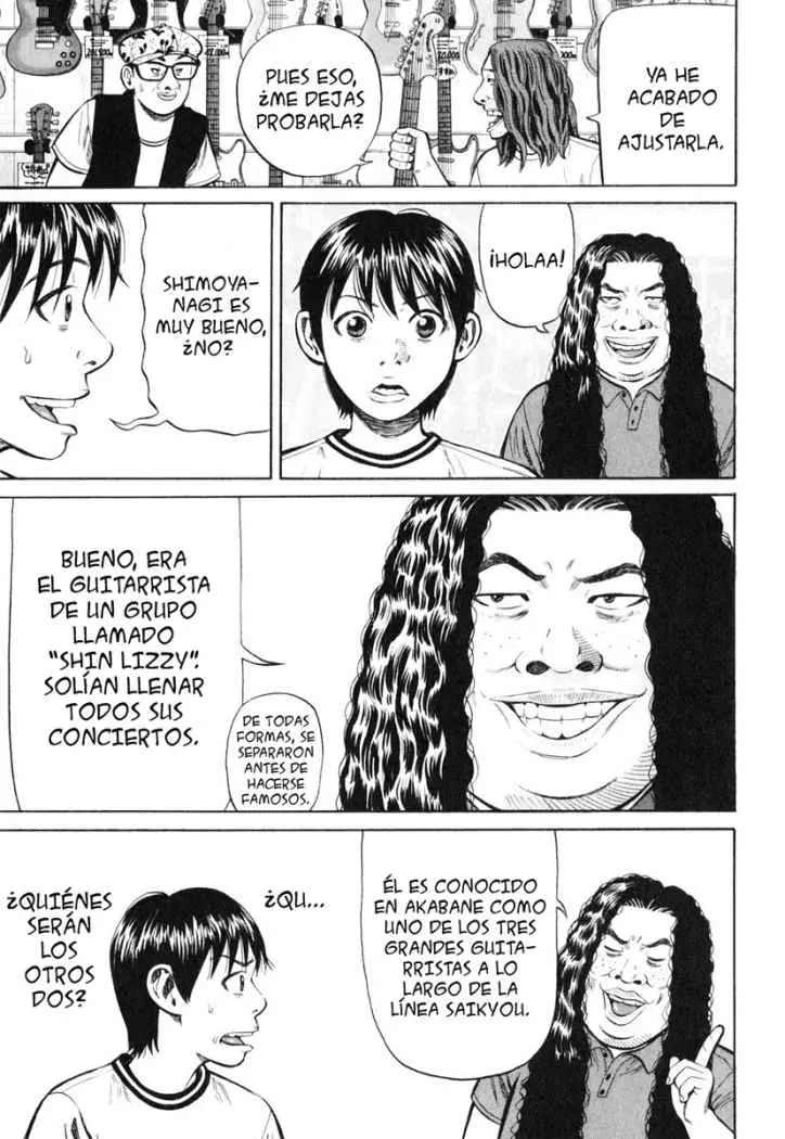 BECK: Mongolian Chop Squad (2004) - Capítulo 84 - Página 37 - LectorTMOo