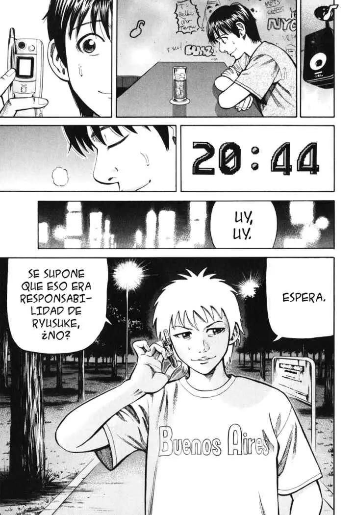 BECK: Mongolian Chop Squad (2004) - Capítulo 84 - Página 51 - LectorTMOo
