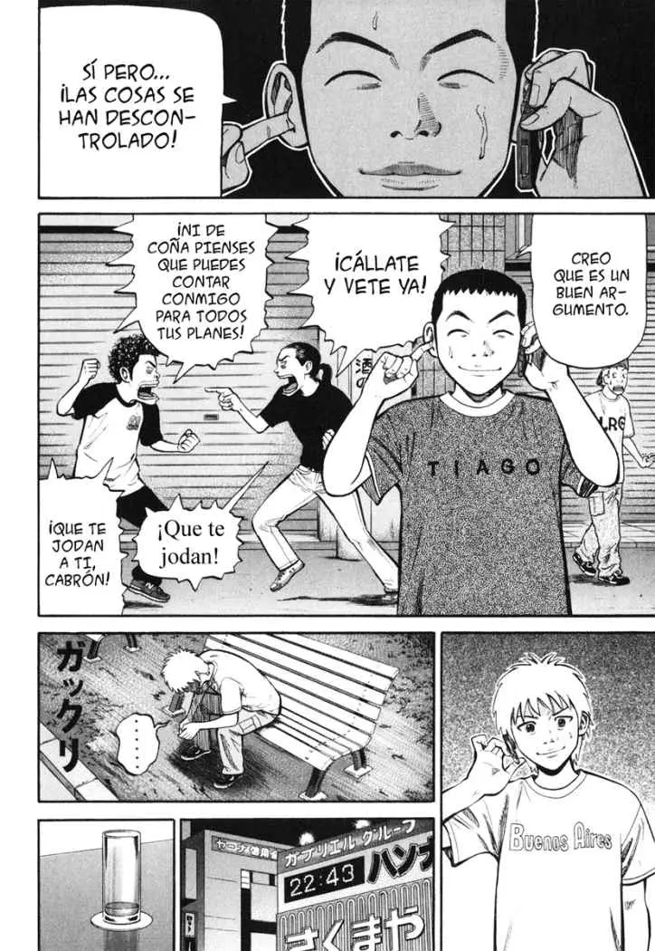 BECK: Mongolian Chop Squad (2004) - Capítulo 84 - Página 52 - LectorTMOo