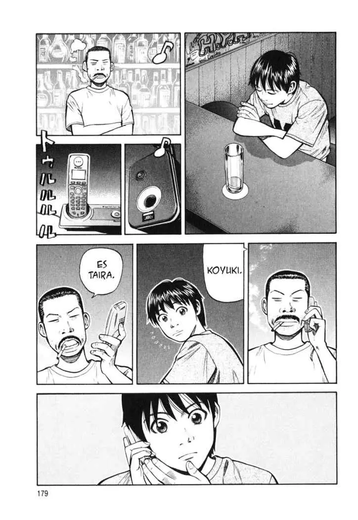 BECK: Mongolian Chop Squad (2004) - Capítulo 84 - Página 53 - LectorTMOo