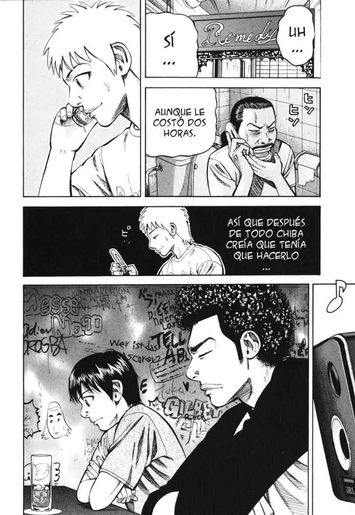 BECK: Mongolian Chop Squad (2004) - Capítulo 84 - Página 56 - LectorTMOo