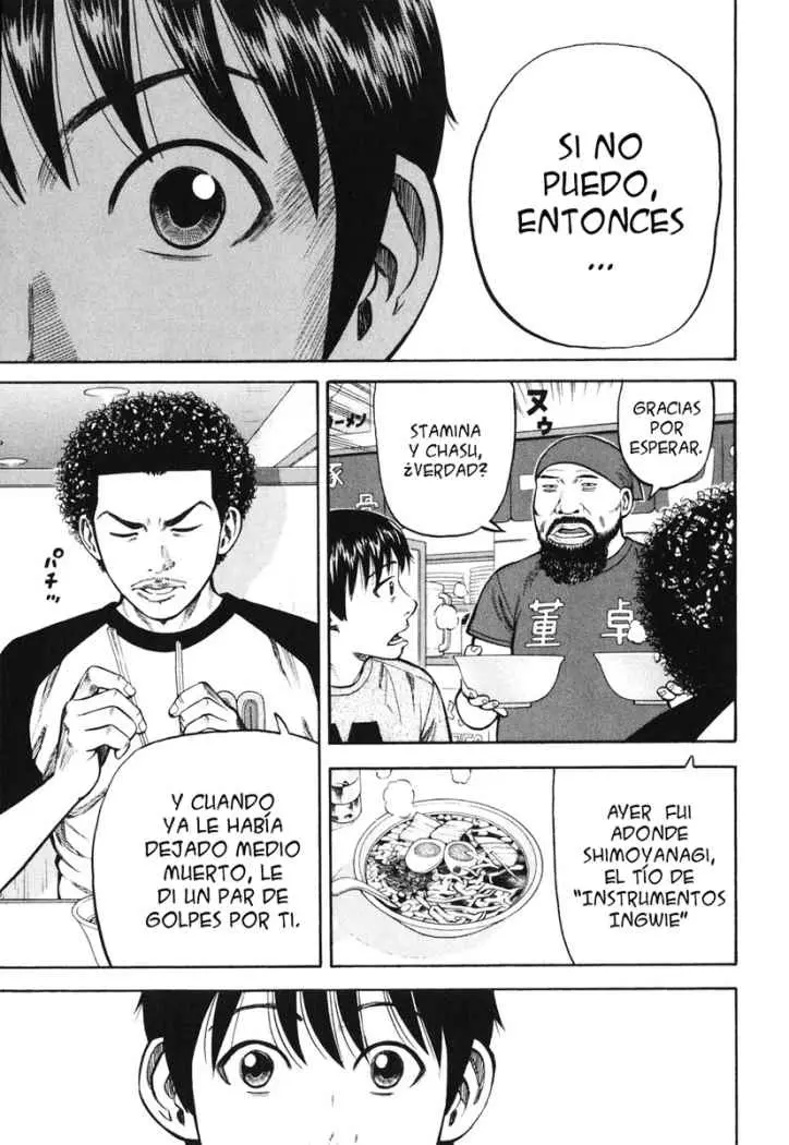 BECK: Mongolian Chop Squad (2004) - Capítulo 84 - Página 63 - LectorTMOo