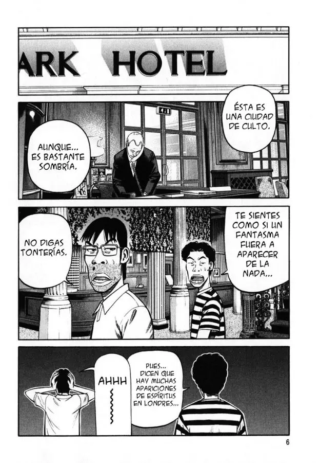 BECK: Mongolian Chop Squad (2004) - Capítulo 85 - Página 8 - LectorTMOo