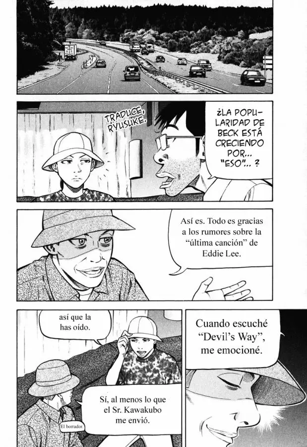 BECK: Mongolian Chop Squad (2004) - Capítulo 85 - Página 14 - LectorTMOo