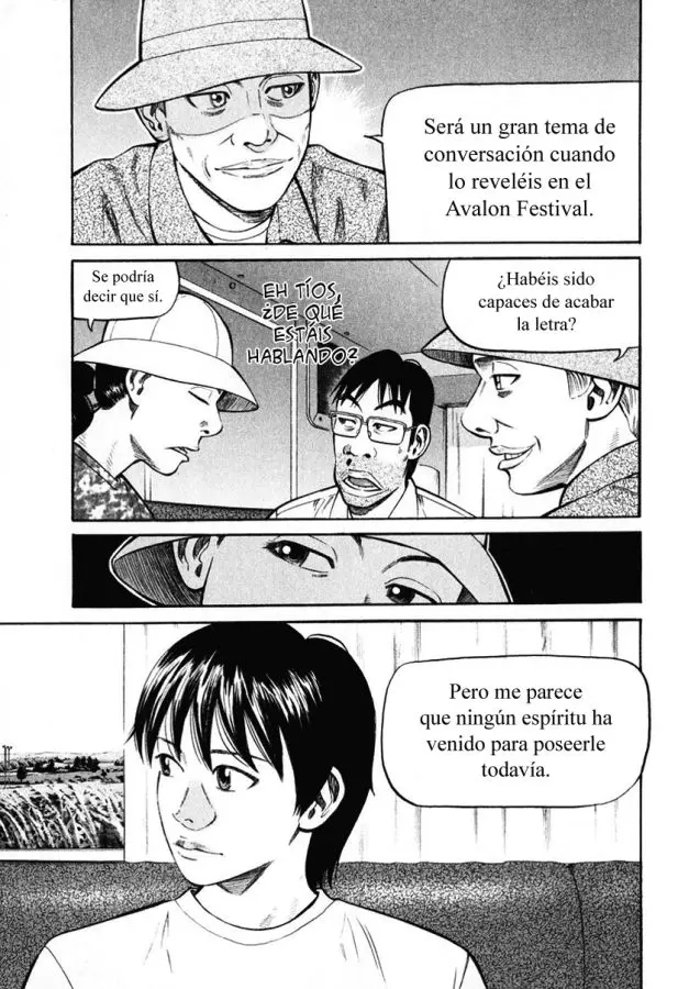 BECK: Mongolian Chop Squad (2004) - Capítulo 85 - Página 15 - LectorTMOo