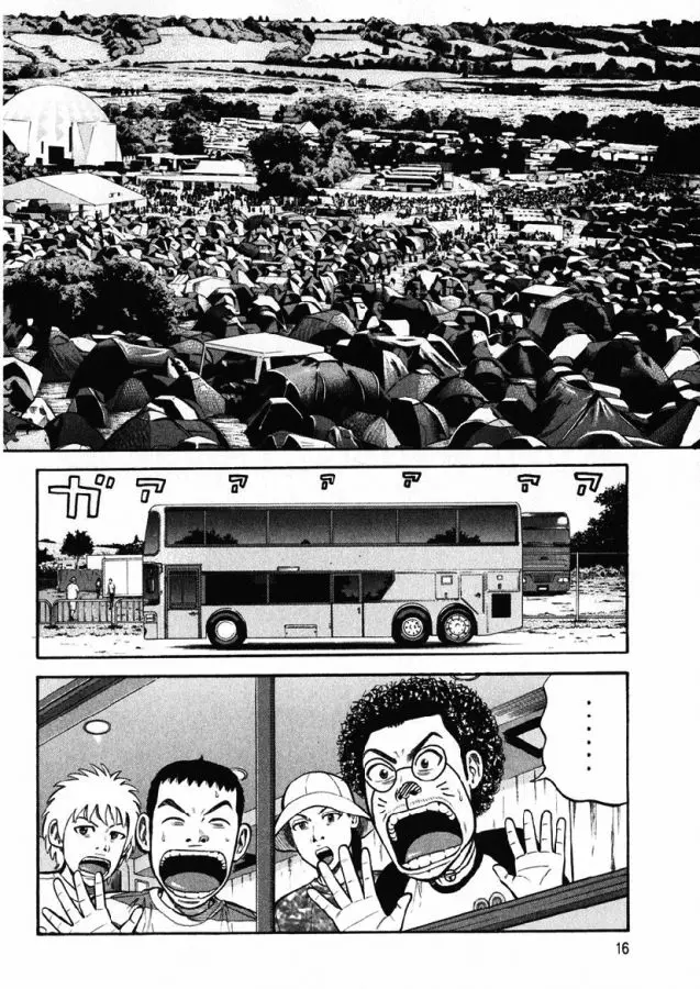 BECK: Mongolian Chop Squad (2004) - Capítulo 85 - Página 18 - LectorTMOo