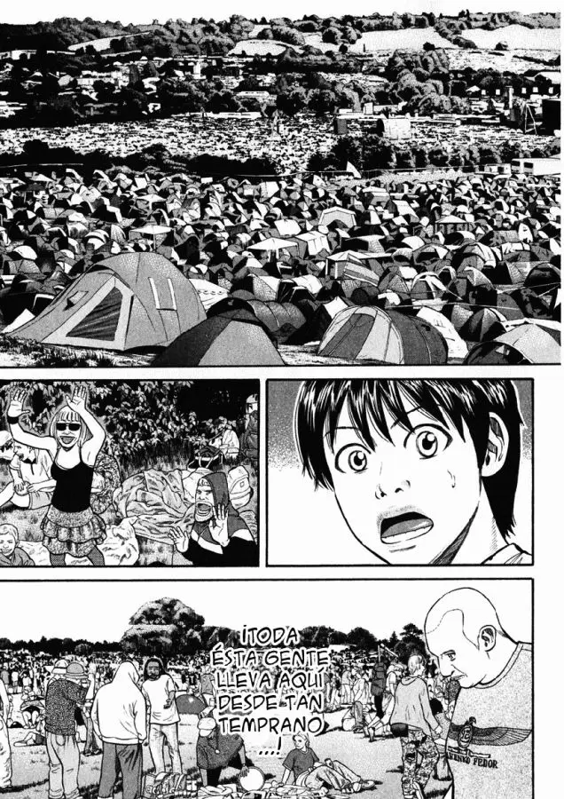 BECK: Mongolian Chop Squad (2004) - Capítulo 85 - Página 19 - LectorTMOo
