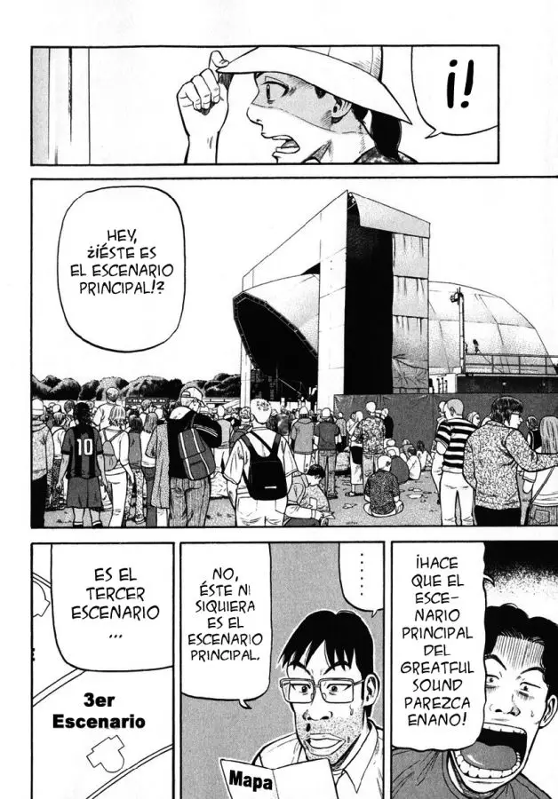 BECK: Mongolian Chop Squad (2004) - Capítulo 85 - Página 20 - LectorTMOo