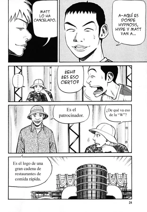 BECK: Mongolian Chop Squad (2004) - Capítulo 85 - Página 26 - LectorTMOo