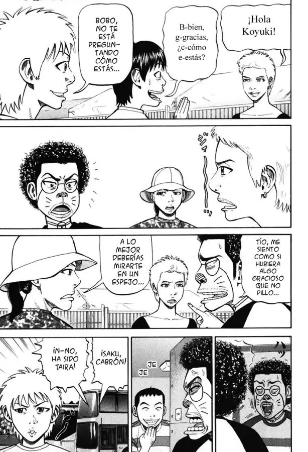 BECK: Mongolian Chop Squad (2004) - Capítulo 85 - Página 29 - LectorTMOo