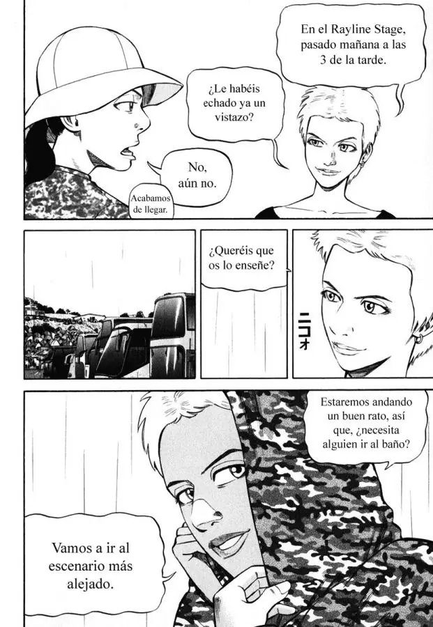 BECK: Mongolian Chop Squad (2004) - Capítulo 85 - Página 30 - LectorTMOo