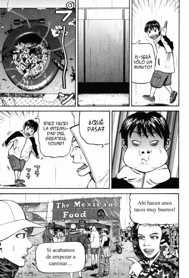 BECK: Mongolian Chop Squad (2004) - Capítulo 85 - Página 31 - LectorTMOo
