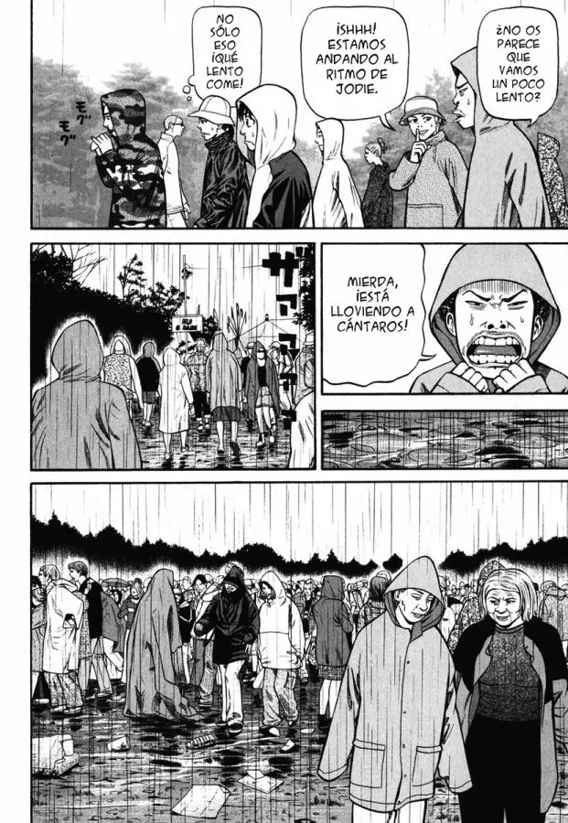 BECK: Mongolian Chop Squad (2004) - Capítulo 85 - Página 32 - LectorTMOo