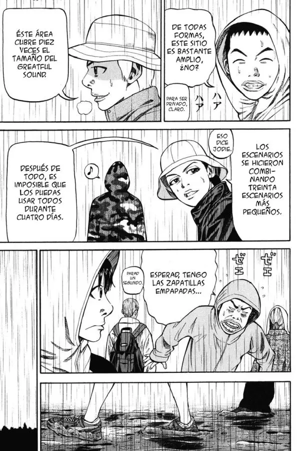 BECK: Mongolian Chop Squad (2004) - Capítulo 85 - Página 33 - LectorTMOo