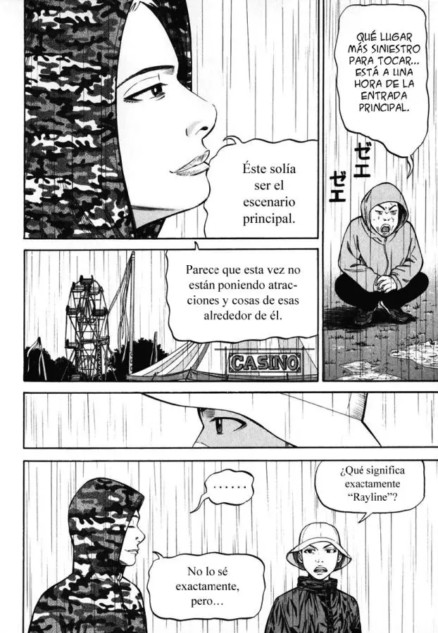 BECK: Mongolian Chop Squad (2004) - Capítulo 85 - Página 36 - LectorTMOo