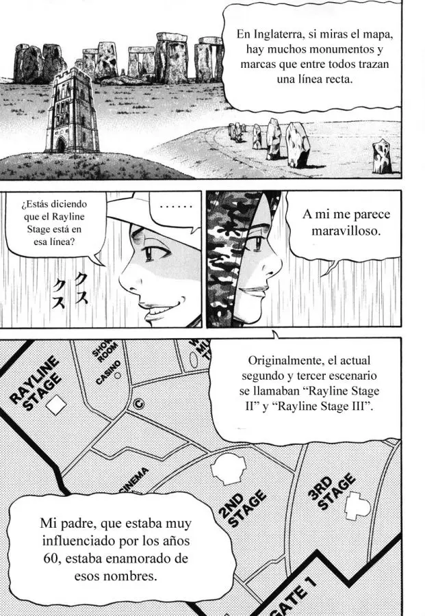 BECK: Mongolian Chop Squad (2004) - Capítulo 85 - Página 37 - LectorTMOo