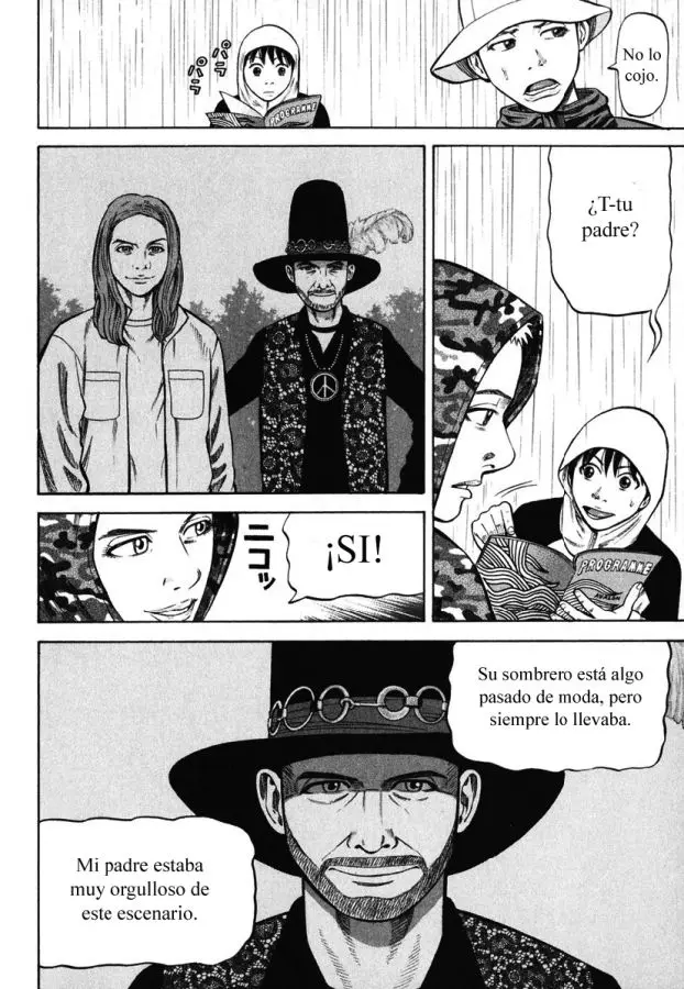 BECK: Mongolian Chop Squad (2004) - Capítulo 85 - Página 38 - LectorTMOo