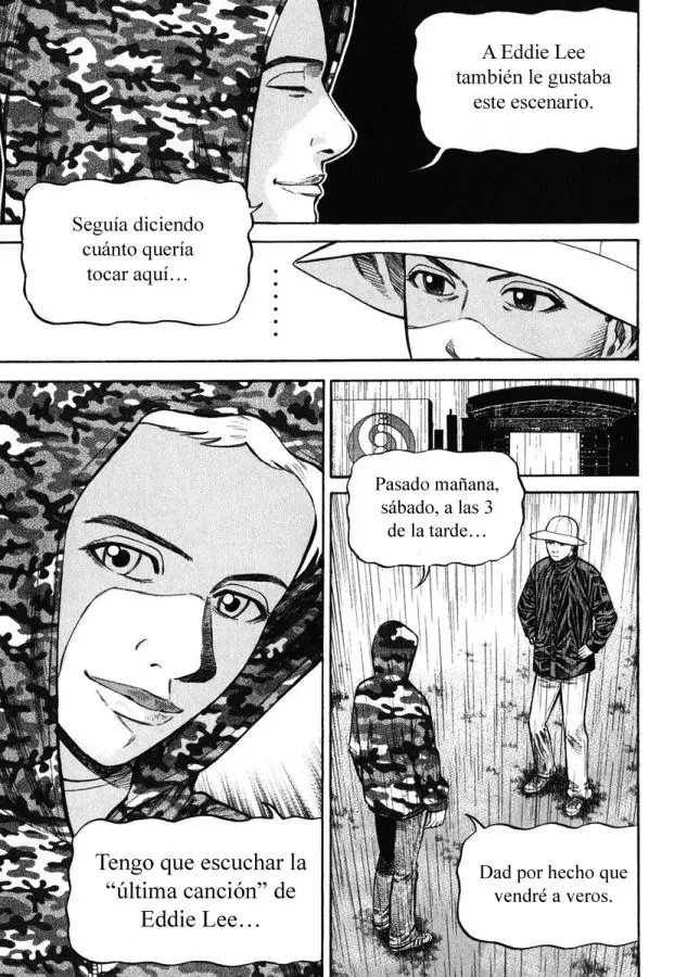 BECK: Mongolian Chop Squad (2004) - Capítulo 85 - Página 39 - LectorTMOo