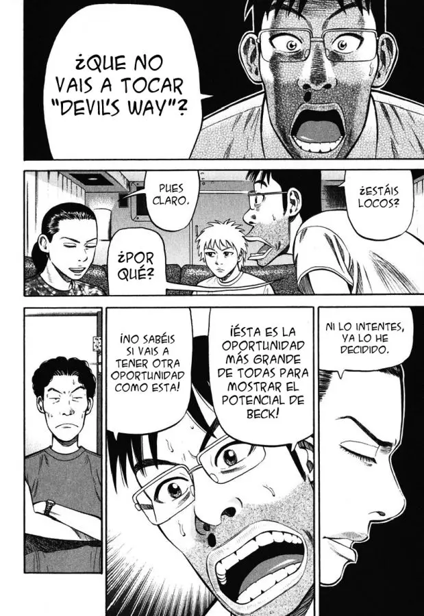 BECK: Mongolian Chop Squad (2004) - Capítulo 85 - Página 42 - LectorTMOo