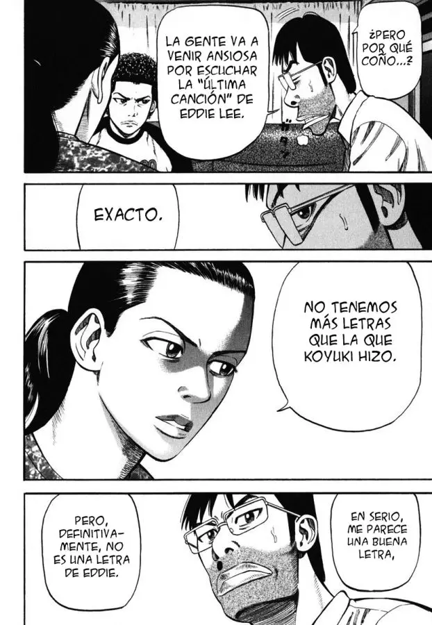 BECK: Mongolian Chop Squad (2004) - Capítulo 85 - Página 44 - LectorTMOo