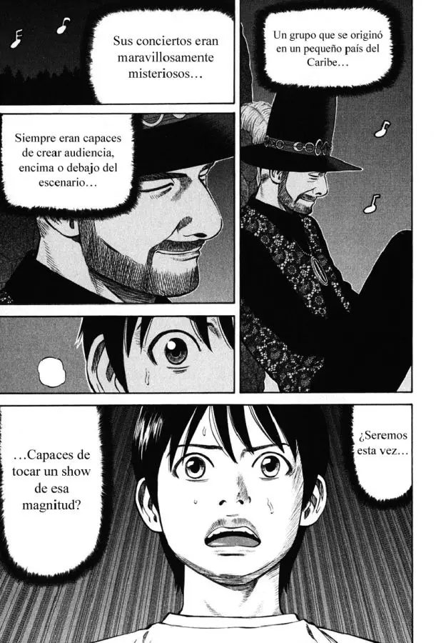 BECK: Mongolian Chop Squad (2004) - Capítulo 85 - Página 55 - LectorTMOo