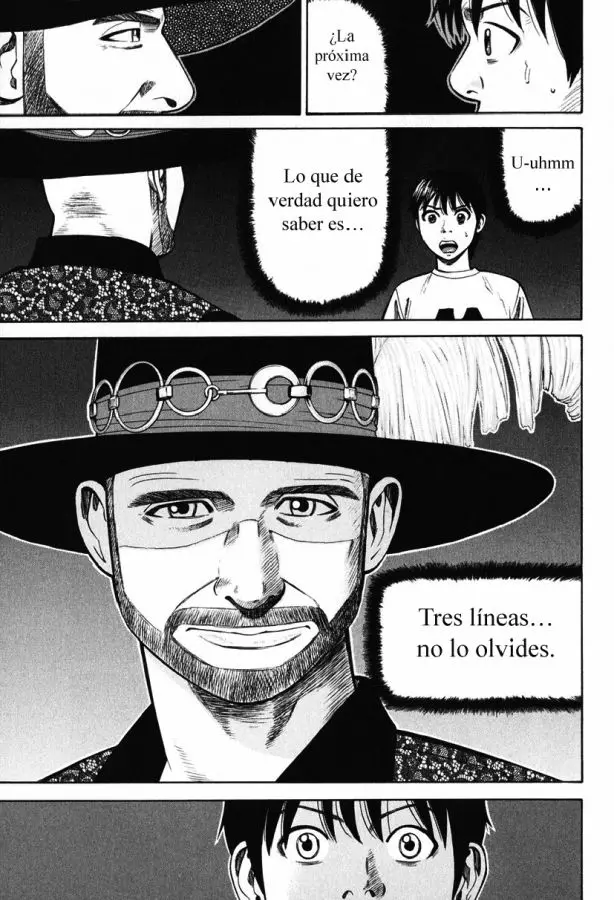 BECK: Mongolian Chop Squad (2004) - Capítulo 85 - Página 57 - LectorTMOo