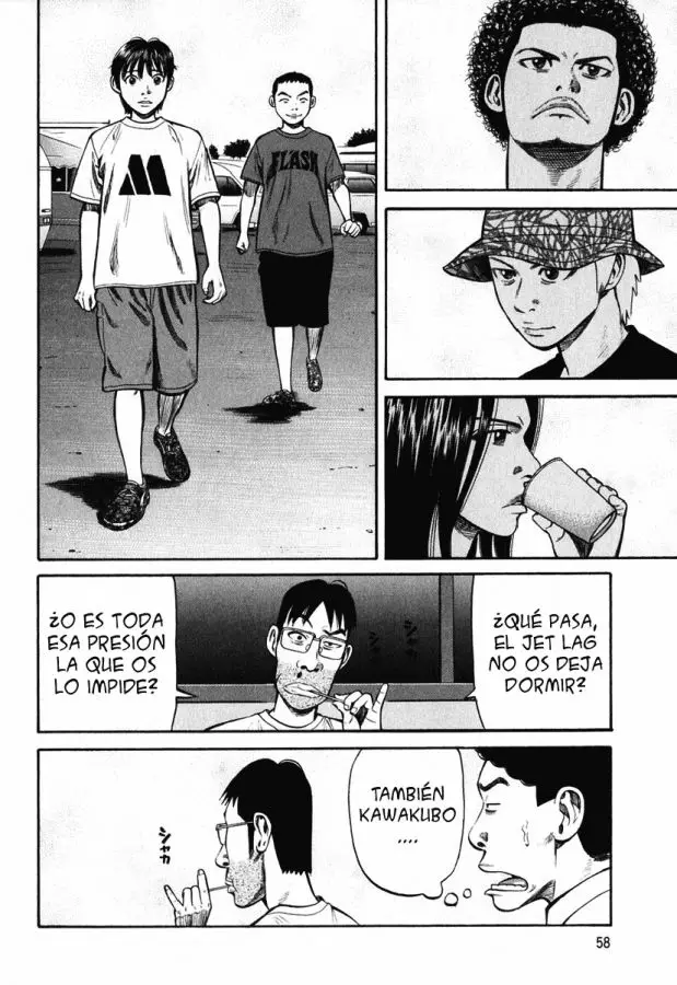 BECK: Mongolian Chop Squad (2004) - Capítulo 85 - Página 60 - LectorTMOo