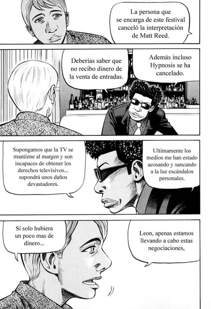 BECK: Mongolian Chop Squad (2004) - Capítulo 86 - Página 10 - LectorTMOo