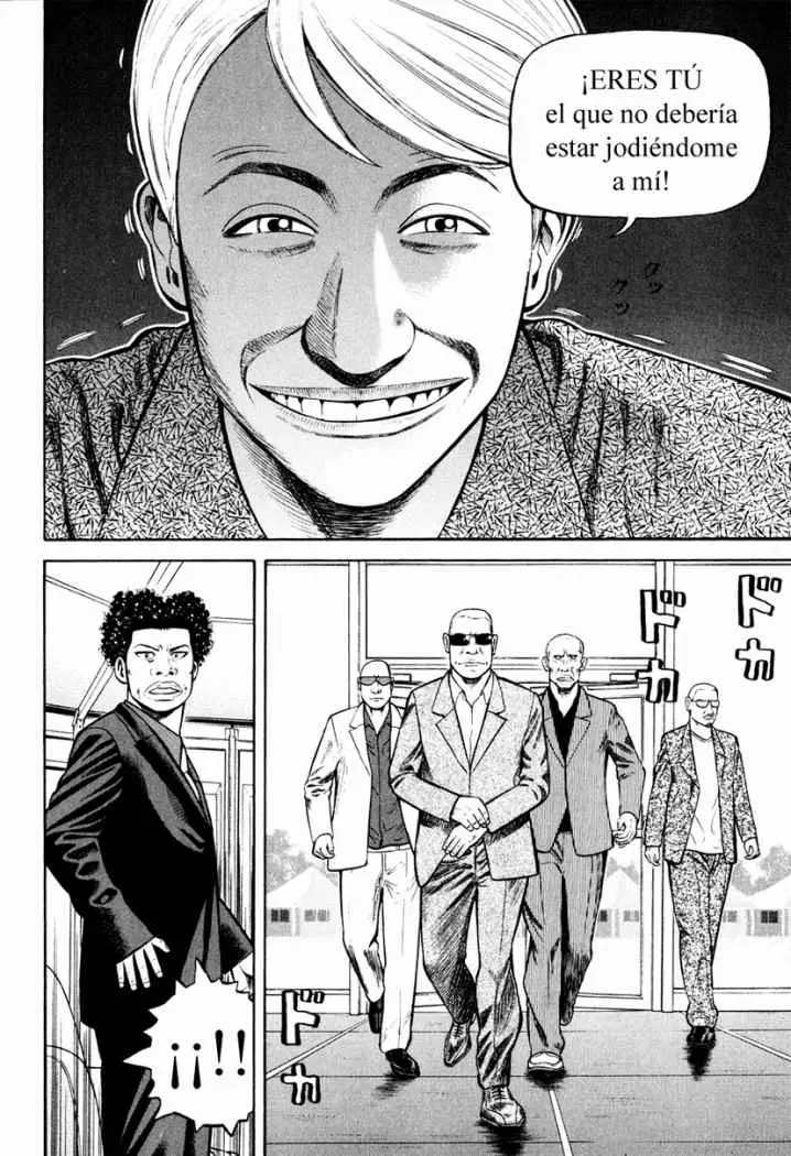 BECK: Mongolian Chop Squad (2004) - Capítulo 86 - Página 13 - LectorTMOo