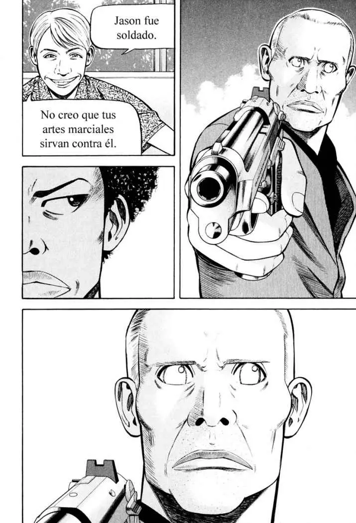 BECK: Mongolian Chop Squad (2004) - Capítulo 86 - Página 15 - LectorTMOo