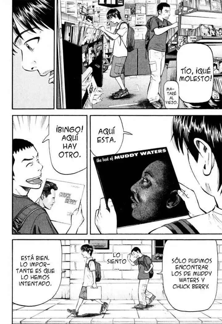 BECK: Mongolian Chop Squad (2004) - Capítulo 86 - Página 19 - LectorTMOo