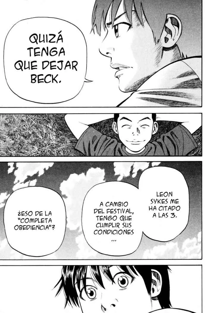 BECK: Mongolian Chop Squad (2004) - Capítulo 86 - Página 24 - LectorTMOo