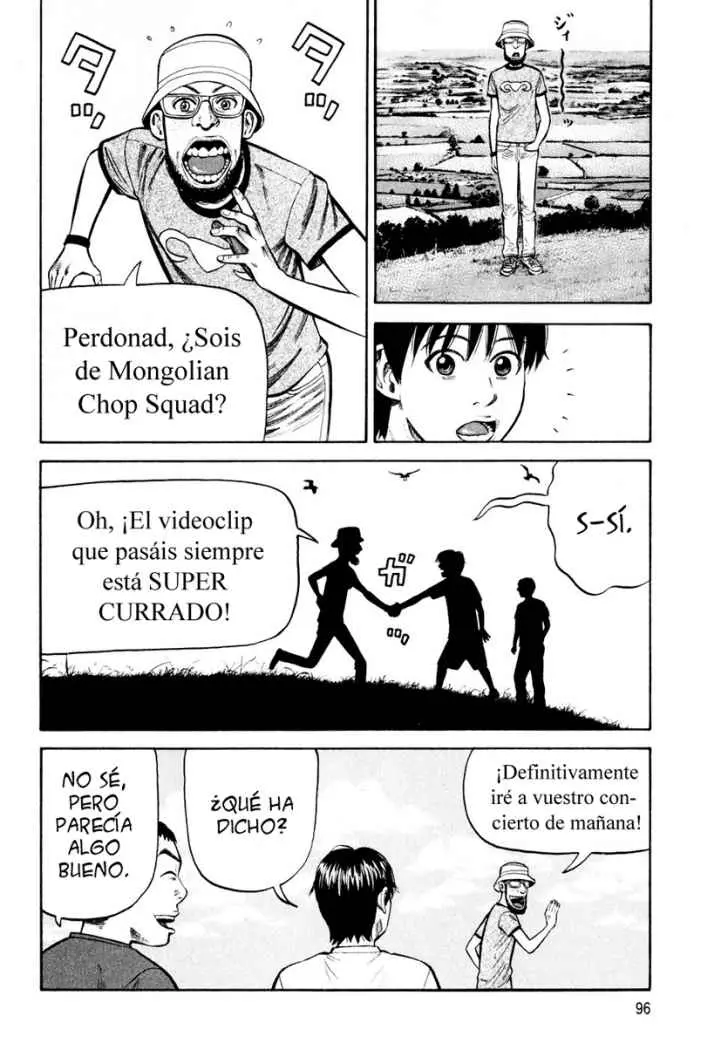 BECK: Mongolian Chop Squad (2004) - Capítulo 86 - Página 27 - LectorTMOo