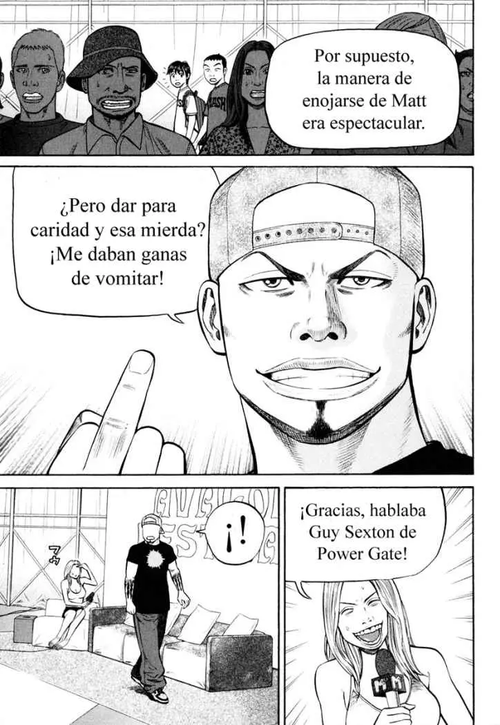 BECK: Mongolian Chop Squad (2004) - Capítulo 86 - Página 30 - LectorTMOo