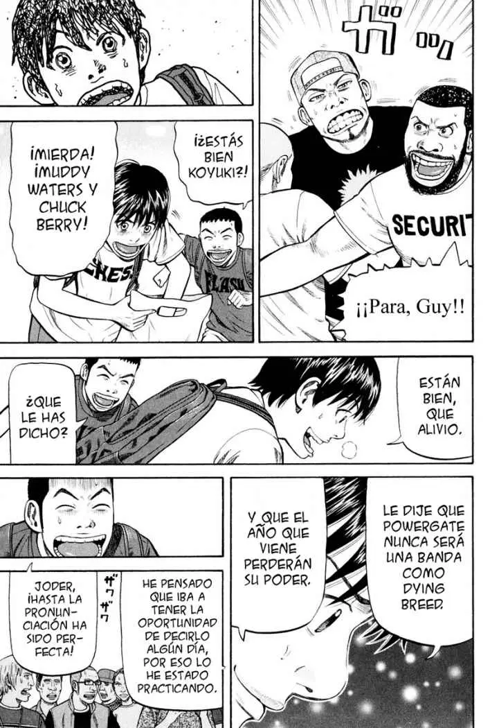 BECK: Mongolian Chop Squad (2004) - Capítulo 86 - Página 36 - LectorTMOo