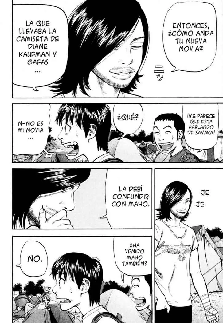 BECK: Mongolian Chop Squad (2004) - Capítulo 86 - Página 39 - LectorTMOo