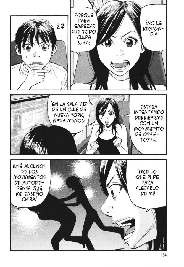 BECK: Mongolian Chop Squad (2004) - Capítulo 87 - Página 23 - LectorTMOo