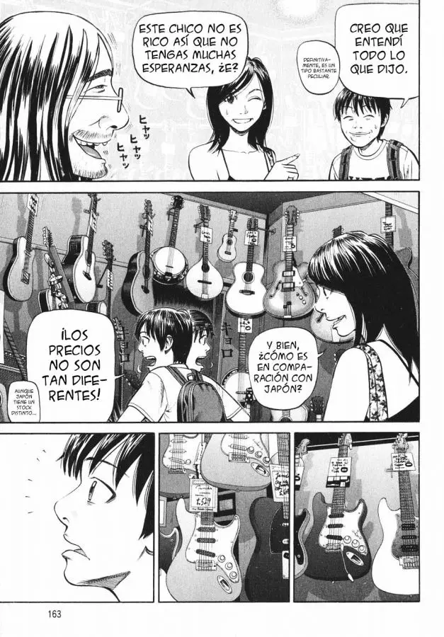 BECK: Mongolian Chop Squad (2004) - Capítulo 87 - Página 32 - LectorTMOo