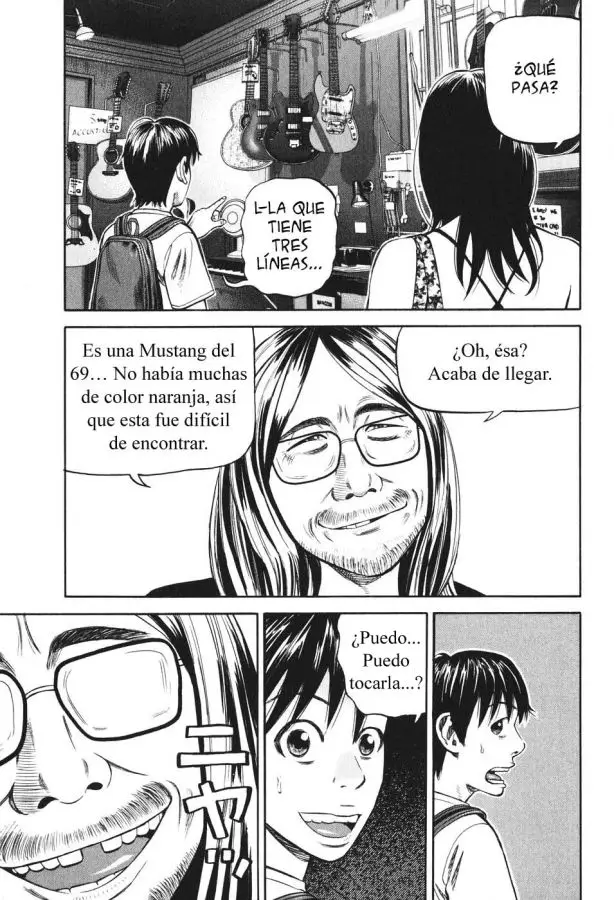 BECK: Mongolian Chop Squad (2004) - Capítulo 87 - Página 34 - LectorTMOo