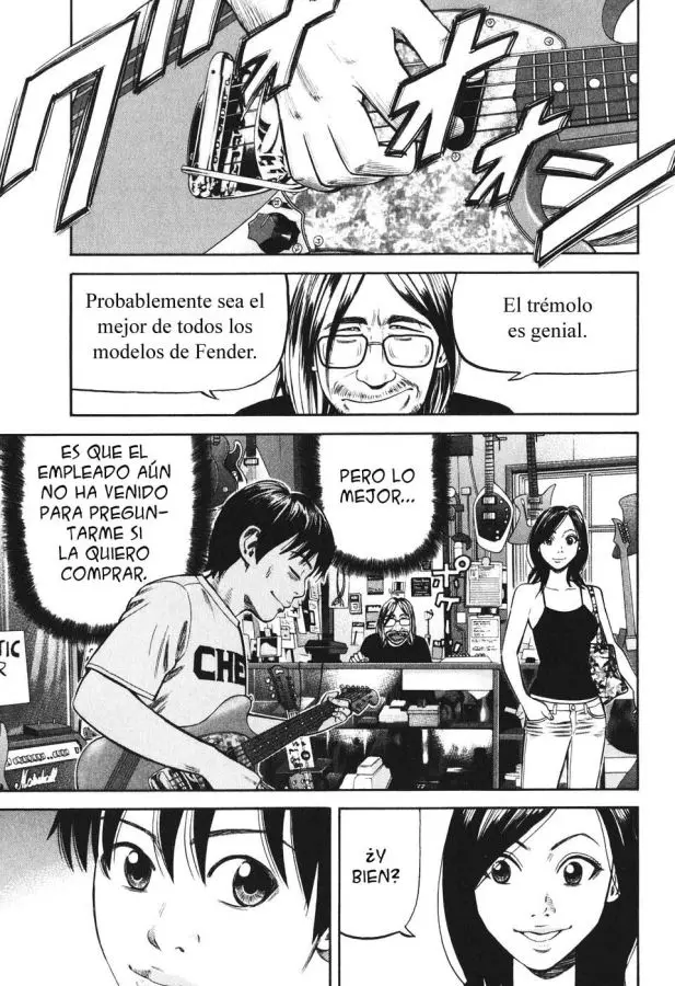 BECK: Mongolian Chop Squad (2004) - Capítulo 87 - Página 38 - LectorTMOo