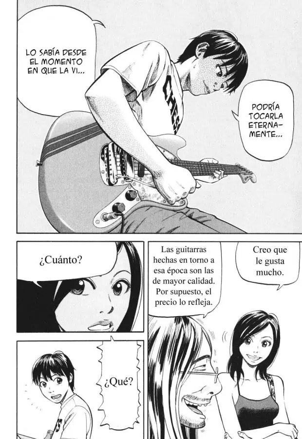 BECK: Mongolian Chop Squad (2004) - Capítulo 87 - Página 39 - LectorTMOo