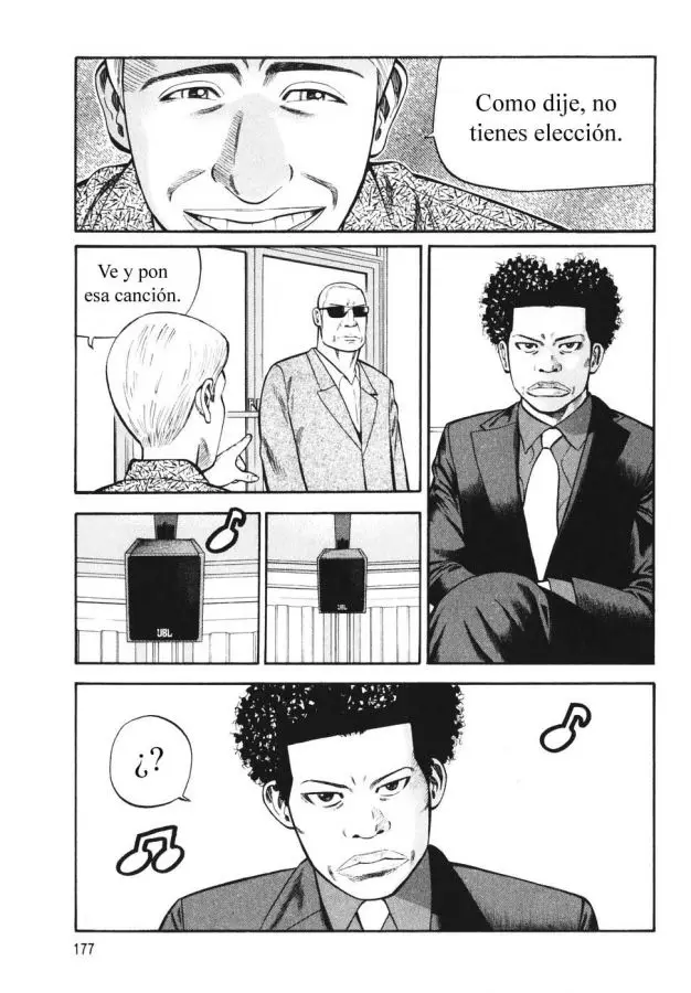 BECK: Mongolian Chop Squad (2004) - Capítulo 87 - Página 46 - LectorTMOo